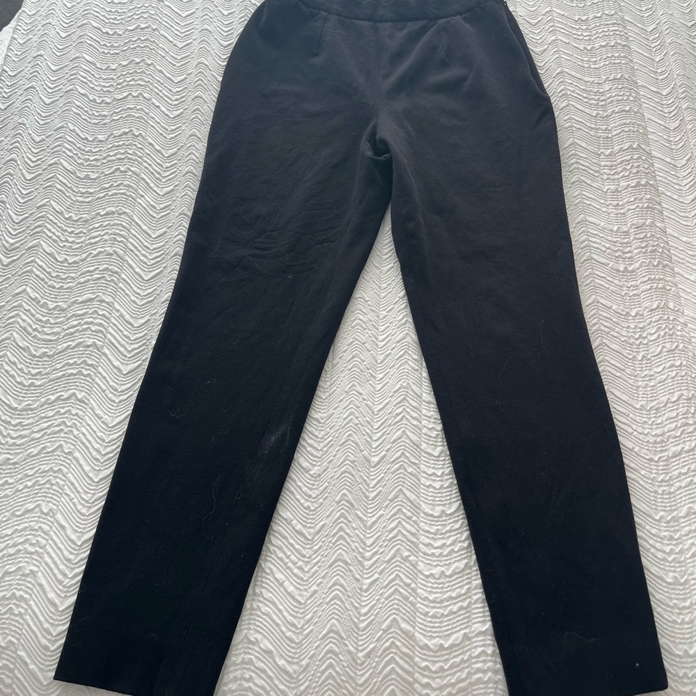 Prada Women’s Black Trousers